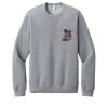 Unisex Sponge Fleece Raglan Sweatshirt Thumbnail