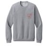 Unisex Sponge Fleece Raglan Sweatshirt Thumbnail