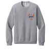 Unisex Sponge Fleece Raglan Sweatshirt Thumbnail
