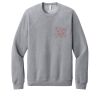 Unisex Sponge Fleece Raglan Sweatshirt Thumbnail