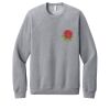 Unisex Sponge Fleece Raglan Sweatshirt Thumbnail