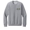 Unisex Sponge Fleece Raglan Sweatshirt Thumbnail