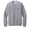 Unisex Sponge Fleece Raglan Sweatshirt Thumbnail