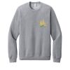 Unisex Sponge Fleece Raglan Sweatshirt Thumbnail