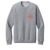 Unisex Sponge Fleece Raglan Sweatshirt Thumbnail