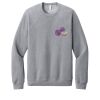Unisex Sponge Fleece Raglan Sweatshirt Thumbnail
