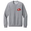 Unisex Sponge Fleece Raglan Sweatshirt Thumbnail