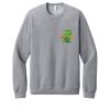 Unisex Sponge Fleece Raglan Sweatshirt Thumbnail