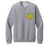 Unisex Sponge Fleece Raglan Sweatshirt Thumbnail