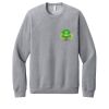Unisex Sponge Fleece Raglan Sweatshirt Thumbnail