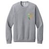 Unisex Sponge Fleece Raglan Sweatshirt Thumbnail