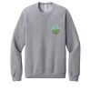 Unisex Sponge Fleece Raglan Sweatshirt Thumbnail