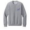 Unisex Sponge Fleece Raglan Sweatshirt Thumbnail