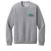 Unisex Sponge Fleece Raglan Sweatshirt Thumbnail