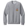 Unisex Sponge Fleece Raglan Sweatshirt Thumbnail