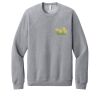 Unisex Sponge Fleece Raglan Sweatshirt Thumbnail