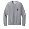 Unisex Sponge Fleece Raglan Sweatshirt Thumbnail