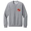 Unisex Sponge Fleece Raglan Sweatshirt Thumbnail