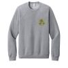 Unisex Sponge Fleece Raglan Sweatshirt Thumbnail