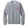 Unisex Sponge Fleece Raglan Sweatshirt Thumbnail