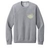 Unisex Sponge Fleece Raglan Sweatshirt Thumbnail