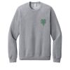 Unisex Sponge Fleece Raglan Sweatshirt Thumbnail