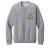 Unisex Sponge Fleece Raglan Sweatshirt Thumbnail