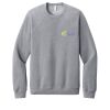 Unisex Sponge Fleece Raglan Sweatshirt Thumbnail