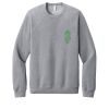 Unisex Sponge Fleece Raglan Sweatshirt Thumbnail