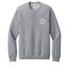 Unisex Sponge Fleece Raglan Sweatshirt Thumbnail