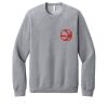Unisex Sponge Fleece Raglan Sweatshirt Thumbnail