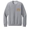 Unisex Sponge Fleece Raglan Sweatshirt Thumbnail