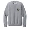 Unisex Sponge Fleece Raglan Sweatshirt Thumbnail