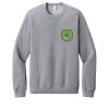 Unisex Sponge Fleece Raglan Sweatshirt Thumbnail