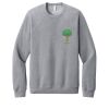 Unisex Sponge Fleece Raglan Sweatshirt Thumbnail