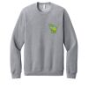 Unisex Sponge Fleece Raglan Sweatshirt Thumbnail