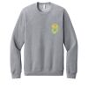 Unisex Sponge Fleece Raglan Sweatshirt Thumbnail