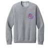 Unisex Sponge Fleece Raglan Sweatshirt Thumbnail