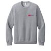 Unisex Sponge Fleece Raglan Sweatshirt Thumbnail