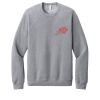 Unisex Sponge Fleece Raglan Sweatshirt Thumbnail