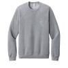 Unisex Sponge Fleece Raglan Sweatshirt Thumbnail