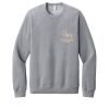 Unisex Sponge Fleece Raglan Sweatshirt Thumbnail