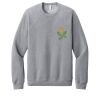 Unisex Sponge Fleece Raglan Sweatshirt Thumbnail