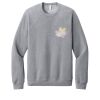 Unisex Sponge Fleece Raglan Sweatshirt Thumbnail