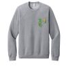Unisex Sponge Fleece Raglan Sweatshirt Thumbnail