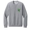 Unisex Sponge Fleece Raglan Sweatshirt Thumbnail