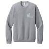 Unisex Sponge Fleece Raglan Sweatshirt Thumbnail