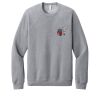 Unisex Sponge Fleece Raglan Sweatshirt Thumbnail