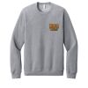 Unisex Sponge Fleece Raglan Sweatshirt Thumbnail