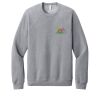 Unisex Sponge Fleece Raglan Sweatshirt Thumbnail